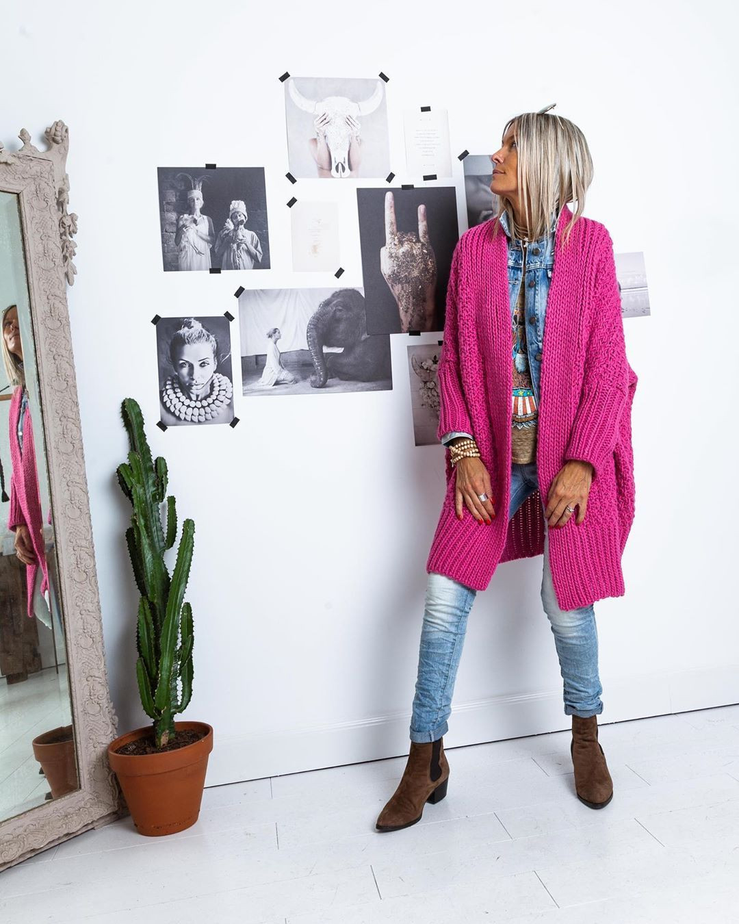 Grunge Kunst Als Modeinspiration